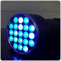 아싸낚시 21구 UV축광기 에기축광용렌턴 LED휴대용, 단품, 단품