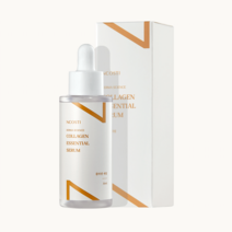 엔코스티 콜라겐 에센셜 세럼 30ml #편백수세럼 #콜라겐세럼 #저자극세럼, 1개