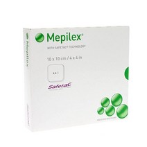 메피렉스 10x10cm 5매입 메필렉스 Mepilex 습윤 폼, 없음