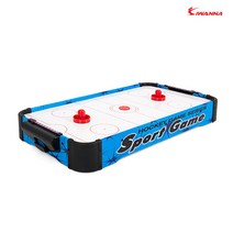 [IW] 미니 에어 하키게임 중형 에어펜 시스템 스포츠게임, 대형