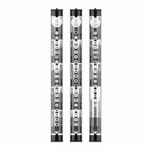 전기 전동 스크류 도라이버 드라이버 샤오미 Wowstick 1F + 전기 스크루 드라이버 비트 4mm X1x2x3, 02 X1(20 batch head)