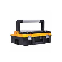 디월트 DWST17808 TSTAK I - 긴 핸들 도구 상자 견고한 금속 래치