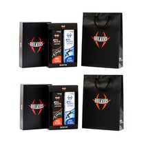 일양약품 헐커스MSM 스포츠마사지 100ml 선물세트 쇼핑백포함, 2개