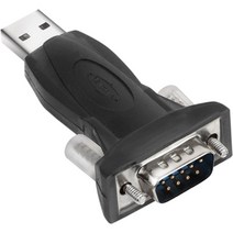 NETmate USB to RS232 시리얼 컨버터(FTDI)