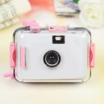 필름 카메라 즉석 토이 카메라 귀여운 휴대용 어린이 일회용 방수 충격 방지 lomo 어린이 미니 교육 장난감 크리스마스 선물, 01, 협력사
