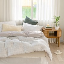 [파르페by알레르망] 빈스 알러지케어 먼지없는 차렵이불 Q