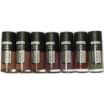 이니스프리 리얼 컬러 네일 빈티지에디션 7종세트 (6ml+7개), 1개, 237호 멜로우버건디