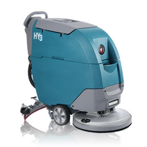[한양청소기] HY3 보행식 습식 바닥 청소장비 공업용 산업용 청소기