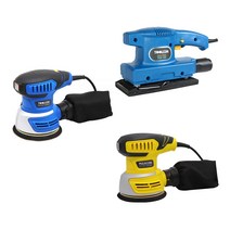 전기 사각샌더 원형샌더 전기샌더, MAX-125C