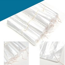 [엘피크린] 비닐 막지(속지)봉투 5호 100매 분리수거 쓰레기봉지