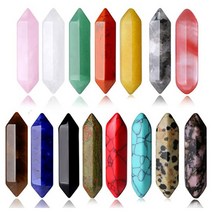 해외구매대행 세트상품 15개의 천연 크리스탈 힐링 스톤 보석