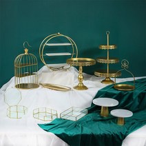 애프터눈티세트 플레이트 3단트레이 디저트, 20. 11종 세트