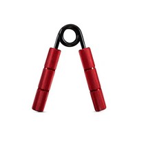 파워볼 메탈 그리퍼/메탈 악력기/손목강화/전완근/경찰 소방 공무원 시험대비, 레드 Strong 중상급자