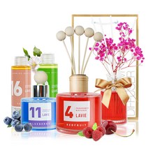 라비에 디퓨저 70종 모음 허브타임 레드프룻 선물세트, 리필용120ml:01_내츄럴겐조