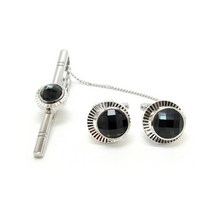 [젠틀안트] 아뜨리에 805-11 넥타이핀 커프스 셋트