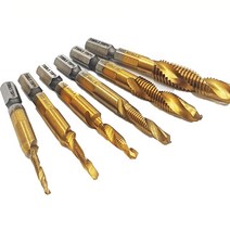툴스탑 전동 탭드릴 탭핑드릴 탭핑비트 드릴탭 드릴날, 02. 탭드릴 M4x0.7mm