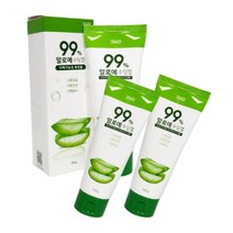 웰빙헬스팜 3WB 99% 알로에 수딩젤 150g 겨울 보습 알로에젤 알로에베라, 5개