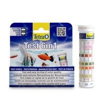[94] 테트라 6 in1 종합 수질검사 키트