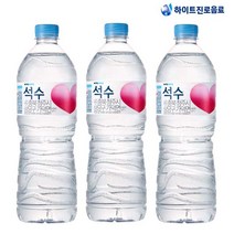 진로석수 1Lx12/생수/미니생수/생수1리터, 상세페이지 참조, 1L