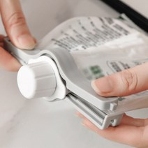 키친락 밀폐캡 2p 조미료 보관 뚜껑 달린 밀봉클립