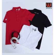 (미우골프 - 미우 쿨런 베이직 남성골프 카라티