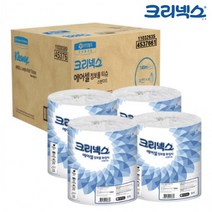 크리넥스 점보롤 화장지 에어셀 스탠다드140 (3롤) x 4개 (총12롤), 상세페이지 참조, 상세페이지 참조