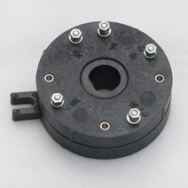 전동 터렛 터닝 센터 용 변속기 디스크 인코더 CNC 선반 기계 CKD6150 액세서리 센서 원형, ak2116