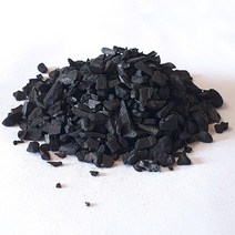 국내산 대나무 숯 400g 입욕 탈취 조경, 대나무 숯입자 400g