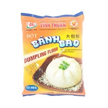 봇 반바우 밀가루 반바오 400g 20개 베트남