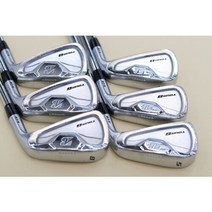 브릿지스톤 투어비 TOUR B X-CB 5.P 총6아이언 모듀스3 120 강도S RE00379, 단일 제품, 선택완료