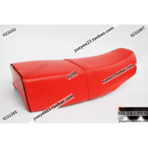 슈퍼커브시트 오토바이 튜닝 배달 헌터커브 파츠 바이크부품 짐대, L, 레드