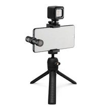 RODE 로데 카메라 마이크 Vlogger Kit USB-C 에디션