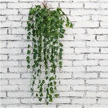 담쟁이 넝쿨 조화 5개 세트, E타입