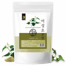 어성초 분말 가루 어성초차 의성초 500g, 1개