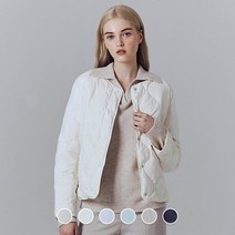 GIORDANO 지오다노 372908 여 초경량 퀼팅 다운 자켓6color