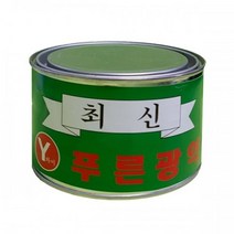 와이 신주광약 금속광택제 500g, 1