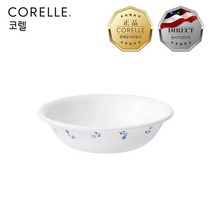 코렐 프로빈셜블루 앞접시 1P, 없음