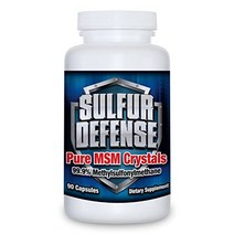 관절 연골 식이유황 유황 방어 opti-msm 99.9 순수 msm 분말 캡슐 made in usa 유기농 methylsulfonylmethane non-gmo 글루텐 프리, 90캡슐 3팩