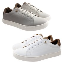 마리오탈라리코 퍼토스트랩 밴딩스니커즈 3cm굽 250-300mm 빅사이즈스니커즈 왕발 남성운동화