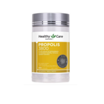 헬시케어 울트라 프리미엄 프로폴리스 3800mg 200정 1개, 200정 × 1개