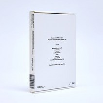 [CD] RM (방탄소년단) - Indigo [Book Edition]