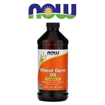 나우푸드 윗점 오일 옥타코사놀 비타민E 밀배아 473ml, 1개