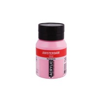 암스테르담/아크릴물감/STANDARD SERISE/500ml, 369 PRIMARY MAGENTA