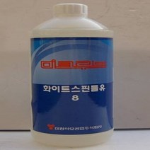 미창 스핀들유_1L_ 방직용 고속기계재봉틀 기어오일, 1개