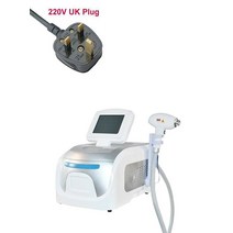 808 NM 바디 제 755 1064Nm 다이오드 레이저 휴대용 CE 기계, 04 UK PLUG