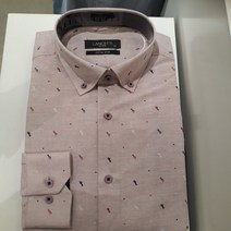 란체티 와이셔츠LSS2100PI_IS