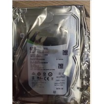 대덕레노버 인스퍼 DELL 서버 엔터프라이즈 HDD 6T SATA 3.5 ST6000NM0115, 한개옵션0