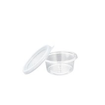 70파이 소스용기 (뚜껑+용기) 3000개 _ 239399EA