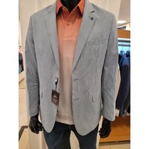 [트레몰로] [인디안 세정] 22년여름신상품 폴리스판 편한쟈켓TRNFUTM337144