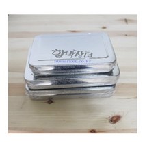 사각스텐도시락 사각 스텐 도시락 벤또 곽밥 (대)195X130X30mm, 스텐